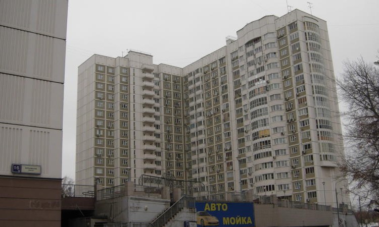 ЖК Зеленые горы