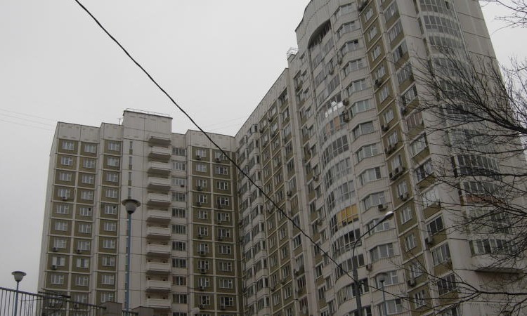 ЖК Зеленые горы