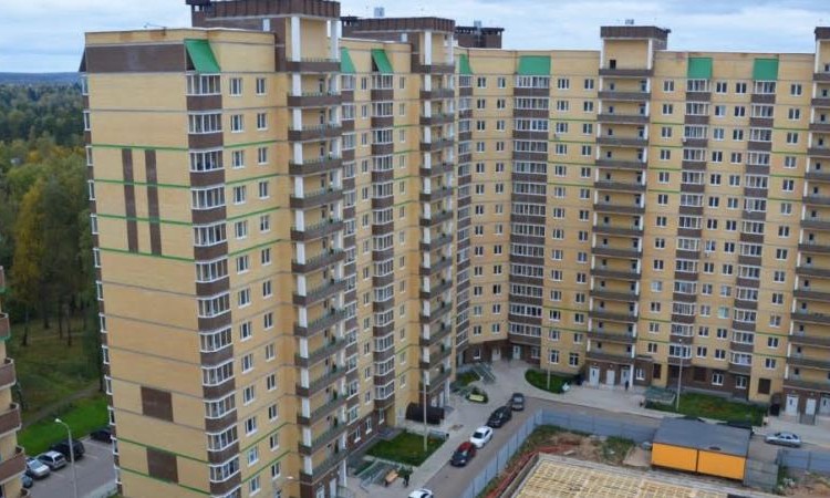 ЖК Зеленый город
