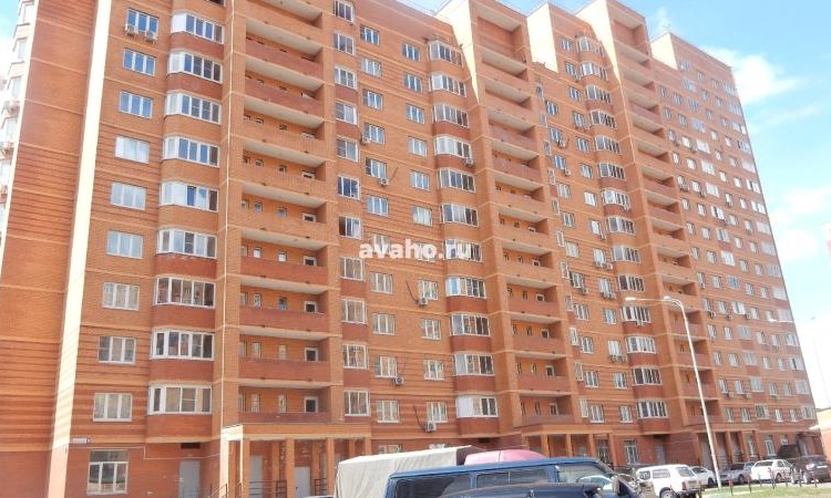 ЖК Зеленый остров