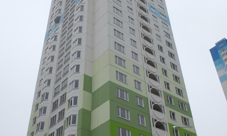 ЖК Зюзино, кв-л 36