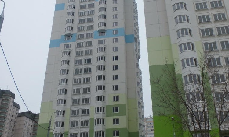 ЖК Зюзино, кв-л 36