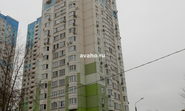 ЖК Зюзино, кв-л 36