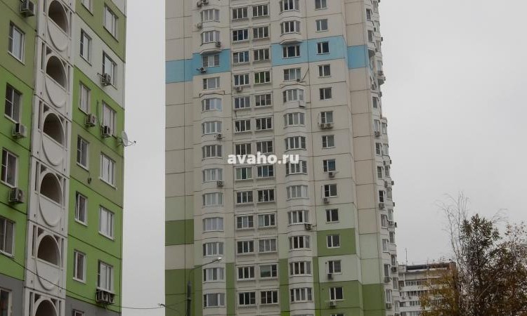 ЖК Зюзино, кв-л 36