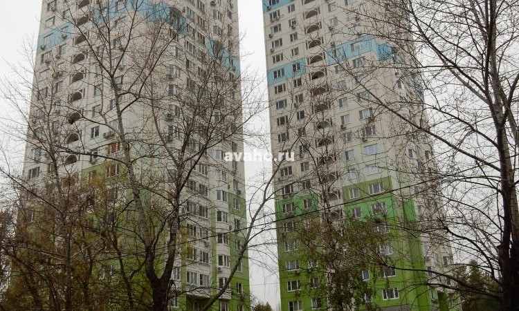ЖК Зюзино, кв-л 36
