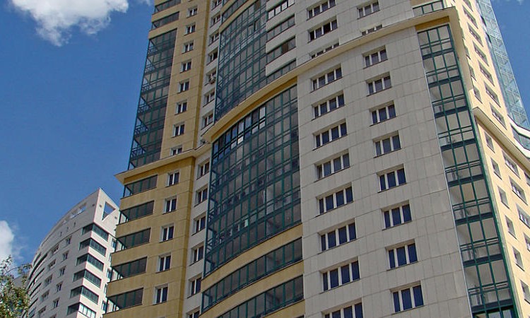 ЖК Ильинский парк