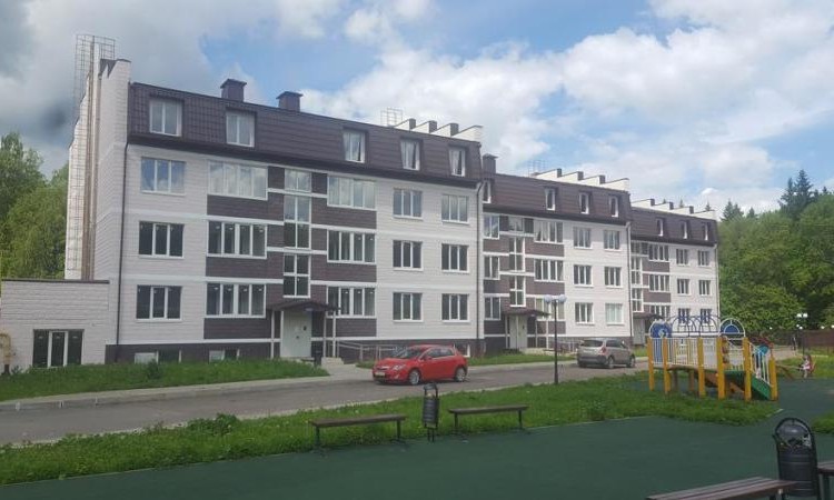 ЖК Истринское подворье