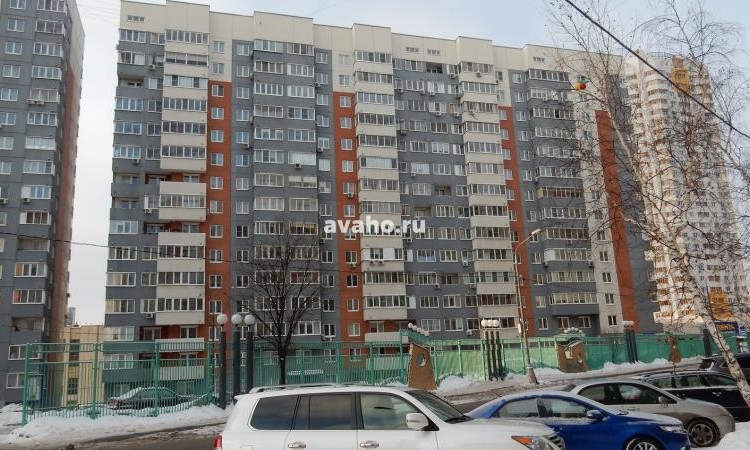 ЖК Капитан