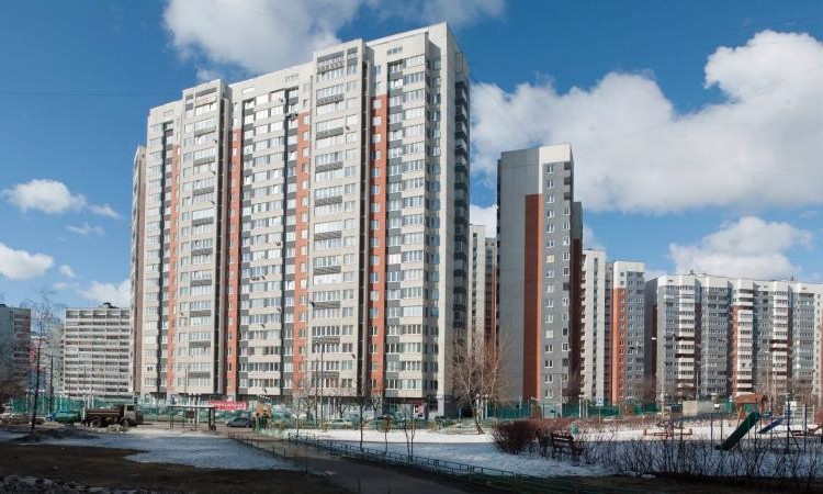 ЖК Капитан