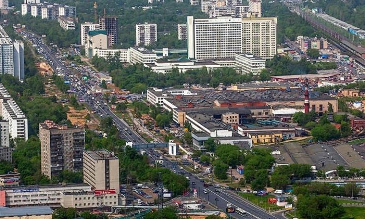 ЖК Карамельный