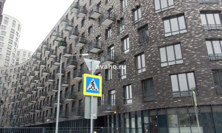 ЖК Квартал 9-18