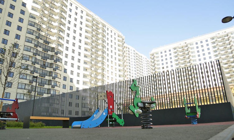 ЖК Кварталы 21/19