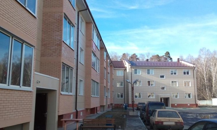 ЖК Киров Парк