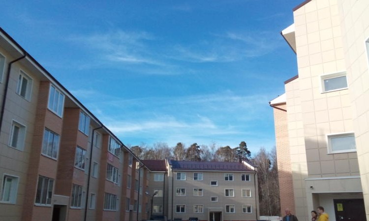ЖК Киров Парк