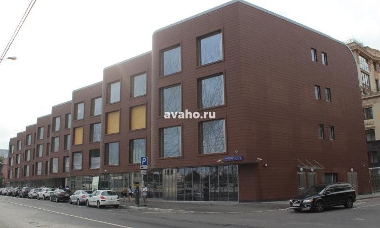 ЖК Кленовый Dом