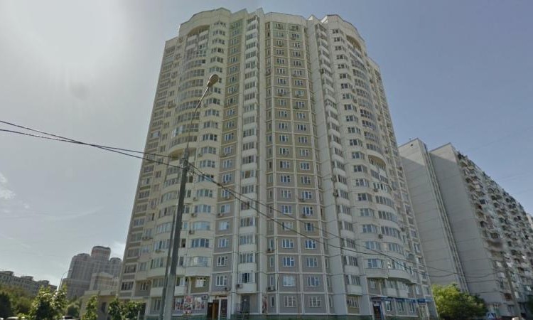 Жилой дом Липецкая ул., 48