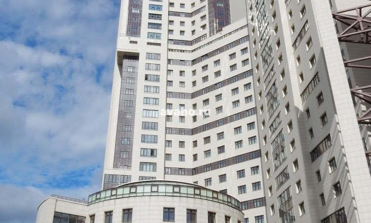 ЖК Континенталь