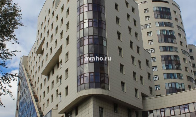 ЖК Континенталь