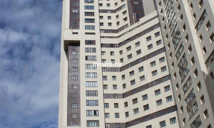 ЖК Континенталь