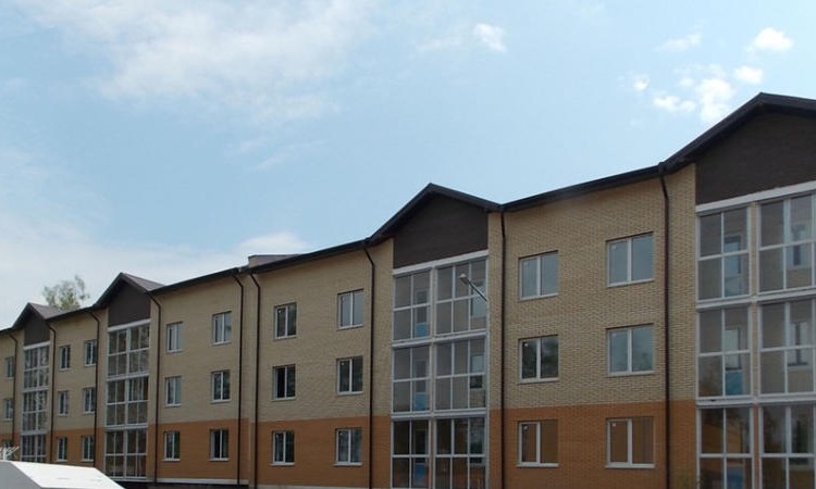 ЖК Кореневский Форт 2