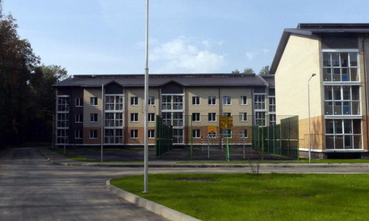 ЖК Кореневский Форт 2