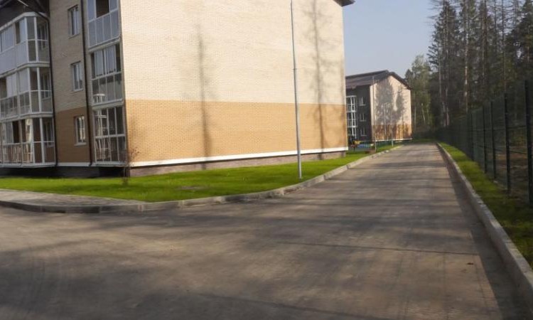 ЖК Кореневский Форт 2