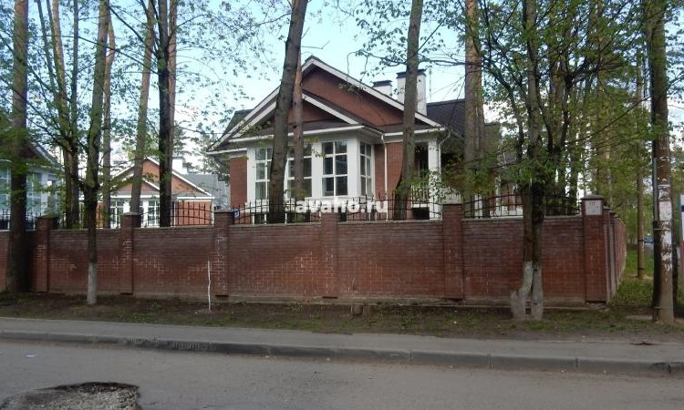 ЖК Королевские сосны