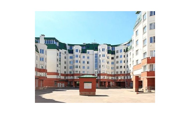 ЖК Красная Гора