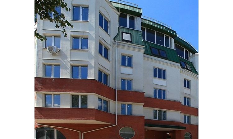 ЖК Красная Гора