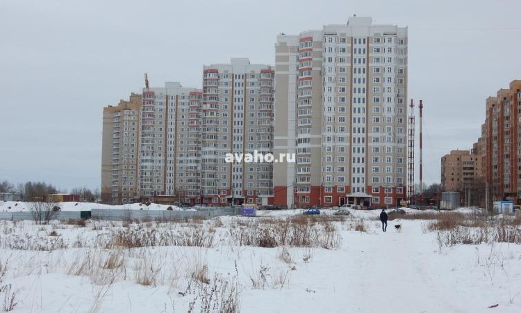 ЖК Красная горка