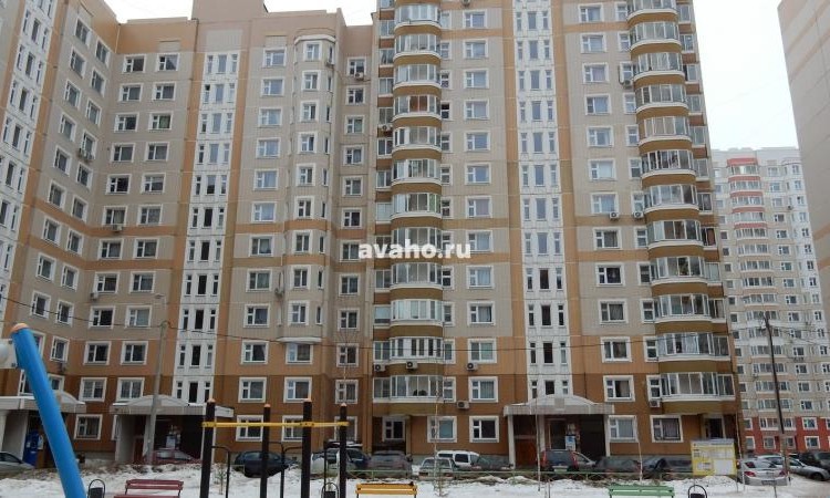 ЖК Красная горка