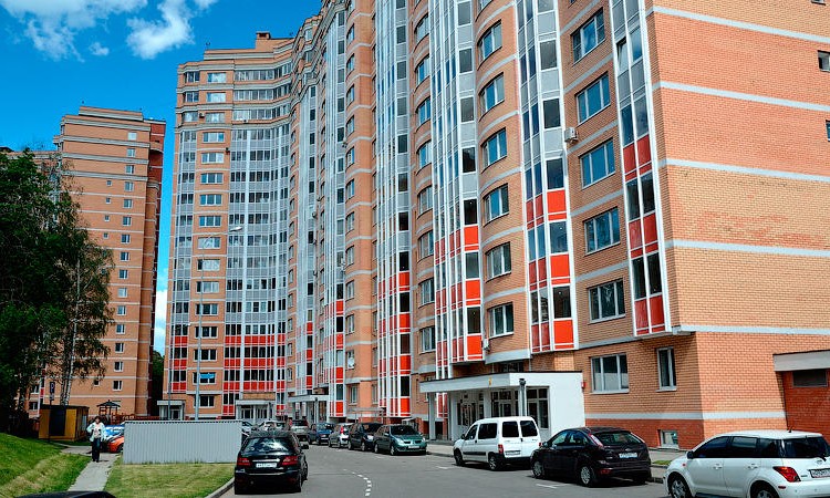ЖК Красногорская Ривьера