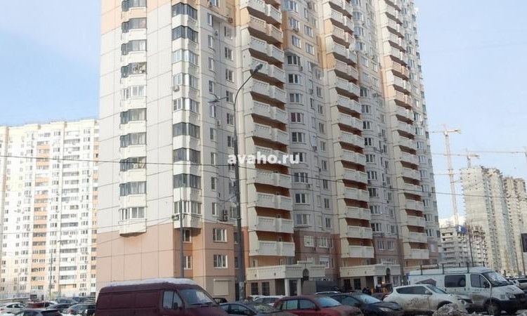 ЖК Красногорье (Павшинская Пойма)