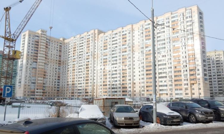 ЖК Красногорье (Павшинская Пойма)