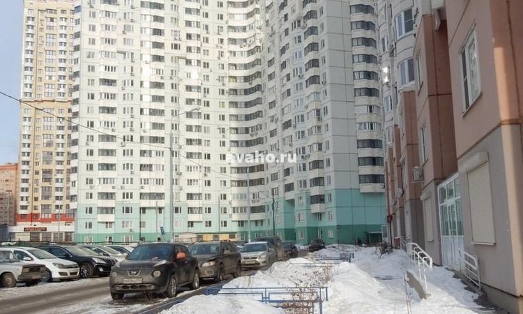 ЖК Красногорье (Павшинская Пойма)