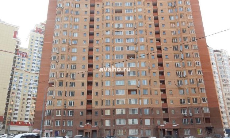 ЖК Красногорье (Павшинская Пойма)
