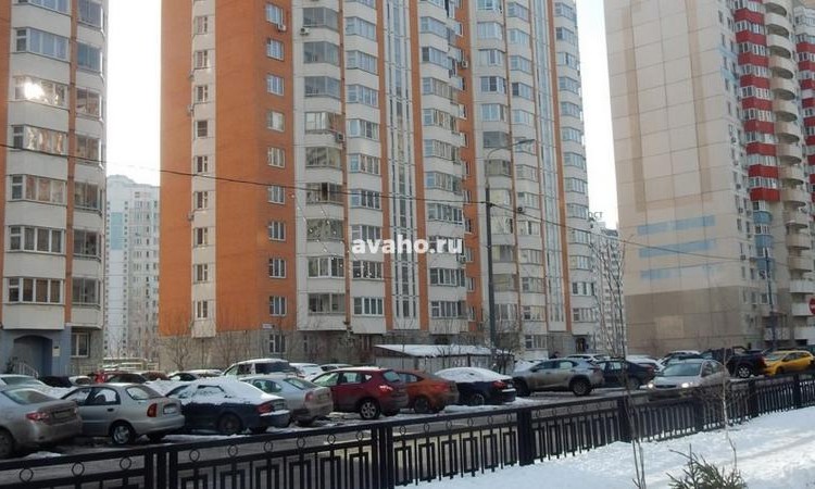 ЖК Красногорье (Павшинская Пойма)