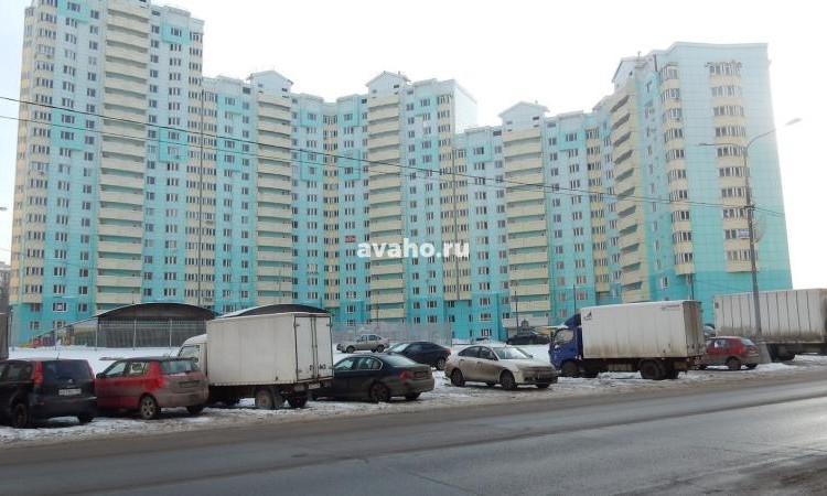 ЖК Красногорье (Павшинская Пойма)