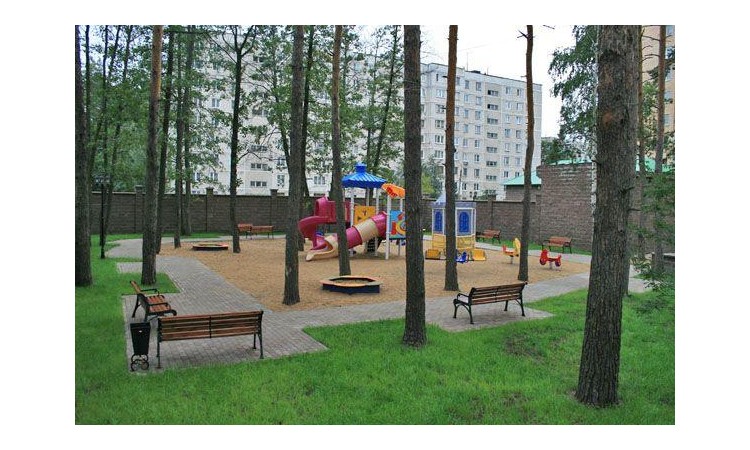 ЖК Кратово