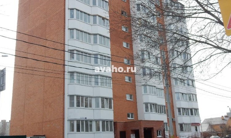 Жилой дом на 3-ем Московском проезде