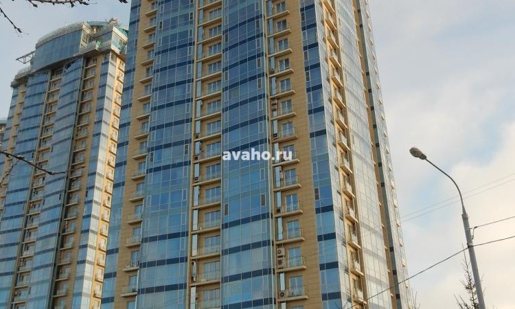 ЖК Кутузовская ривьера