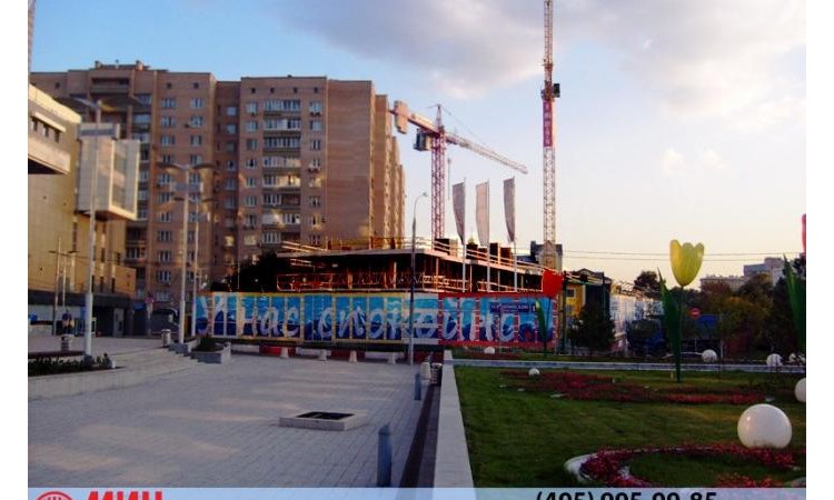 ЖК Лаврский