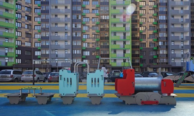 Up-квартал Сколковский