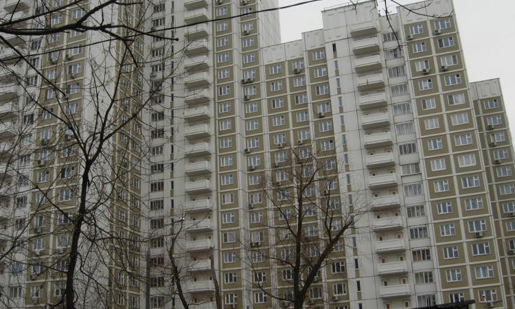 Жилой дом на 8-й улице Соколиной горы