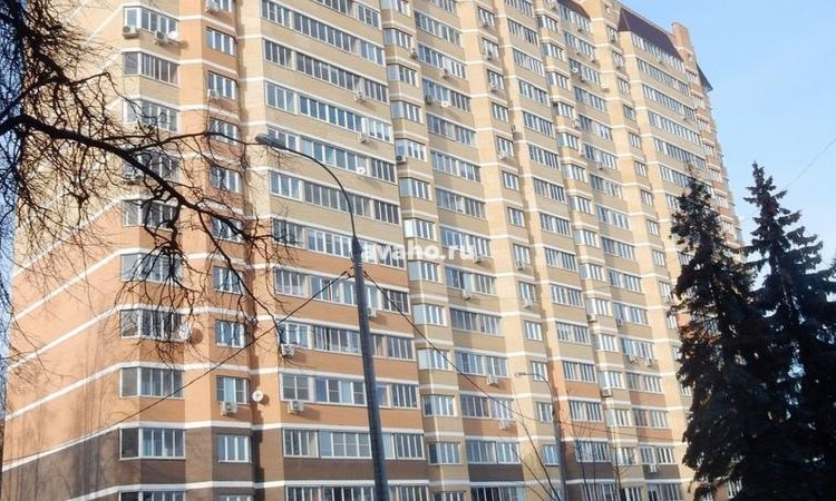 ЖК Левитан