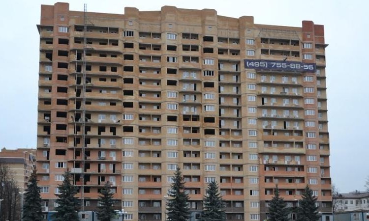 ЖК Левитан