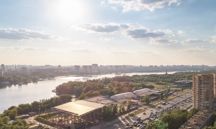 ЖК Ленинградка 58