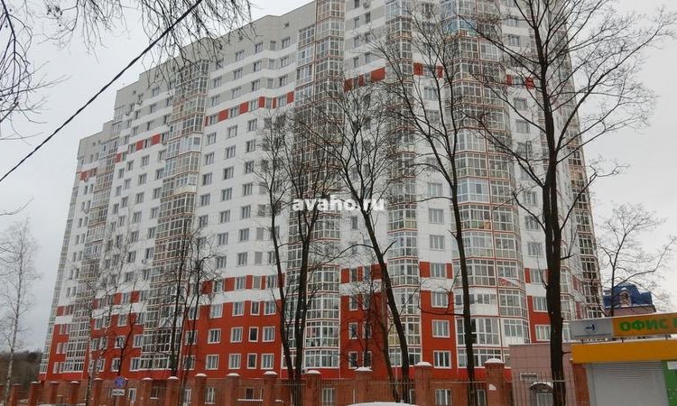 ЖК Леоновский парк