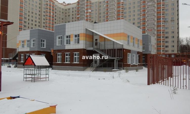 ЖК Леоновский парк