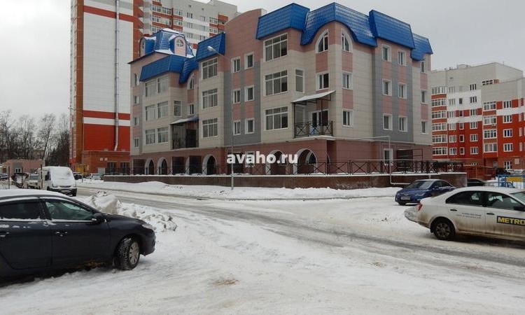 ЖК Леоновский парк